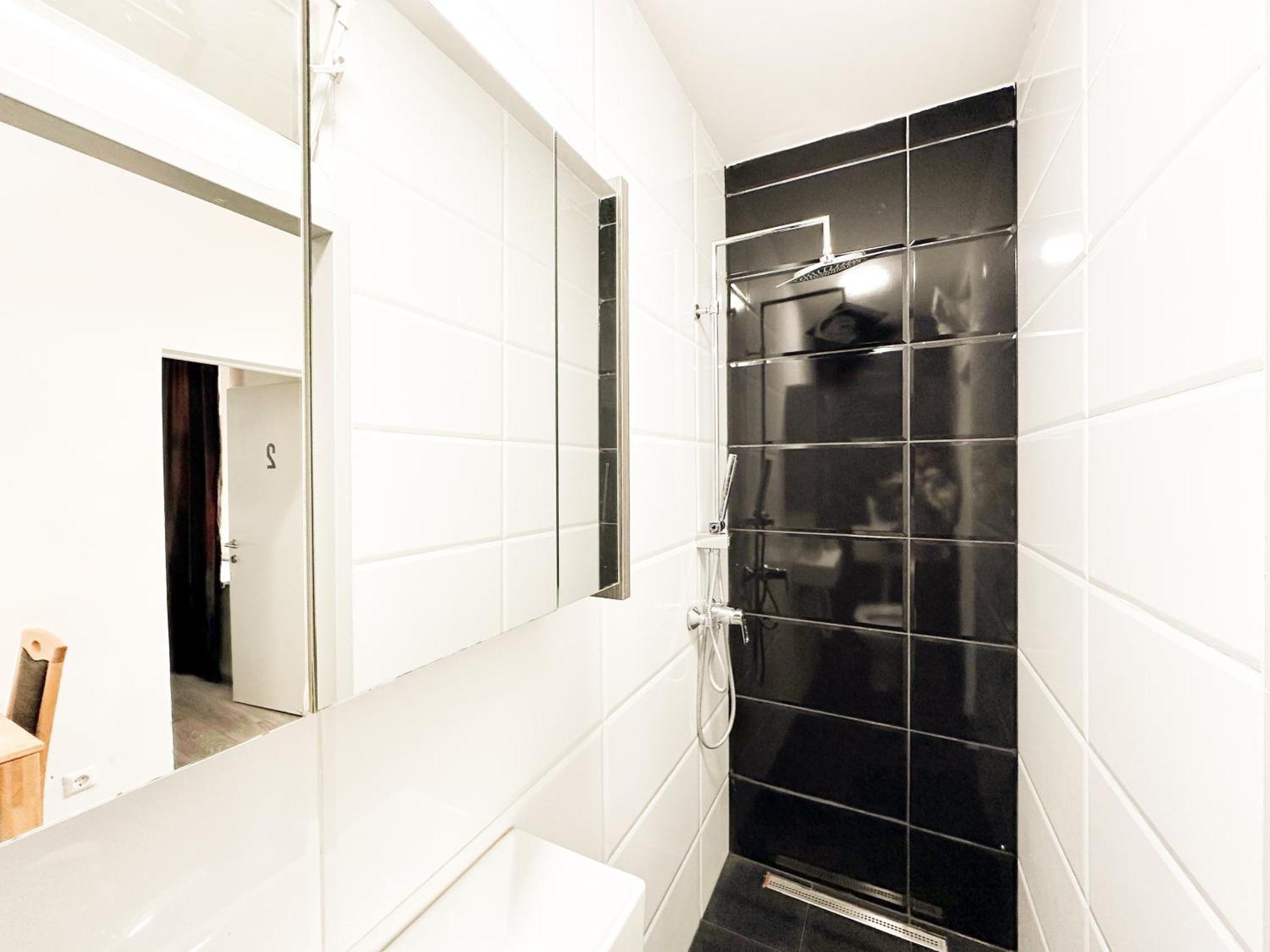 Cozy Rooms In Brigittenau Area Mm7 Виена Екстериор снимка