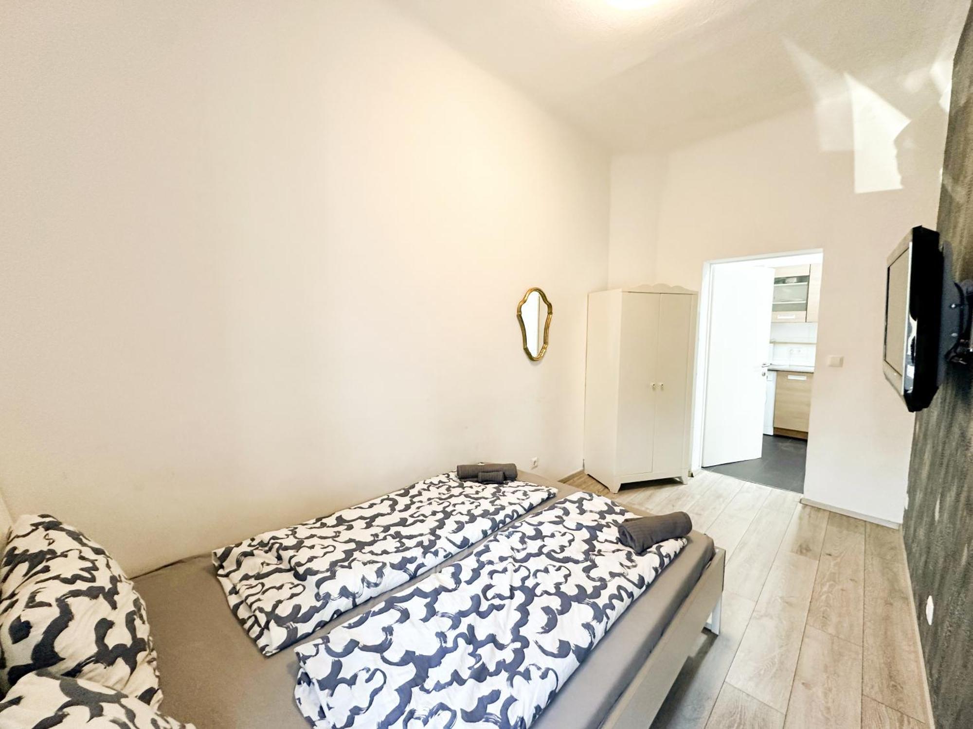 Cozy Rooms In Brigittenau Area Mm7 Виена Екстериор снимка