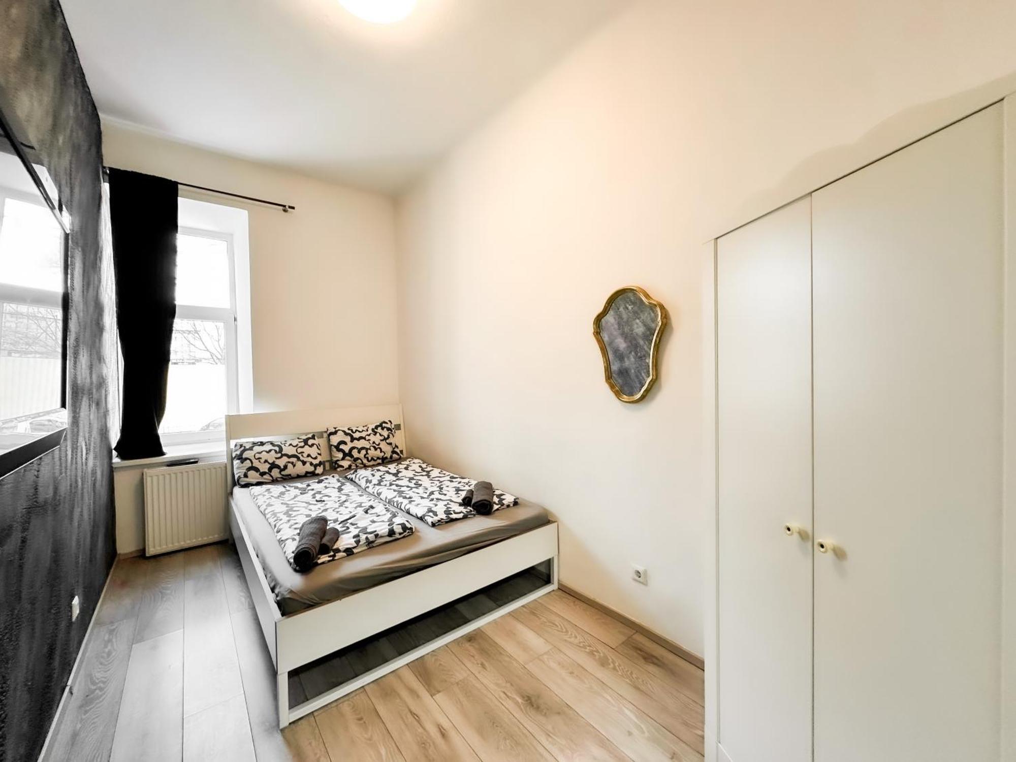Cozy Rooms In Brigittenau Area Mm7 Виена Екстериор снимка