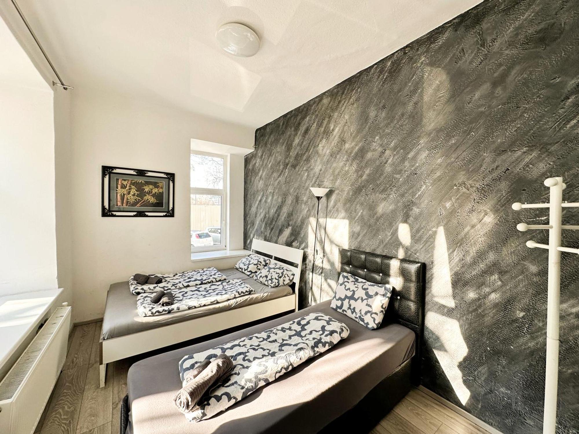 Cozy Rooms In Brigittenau Area Mm7 Виена Екстериор снимка
