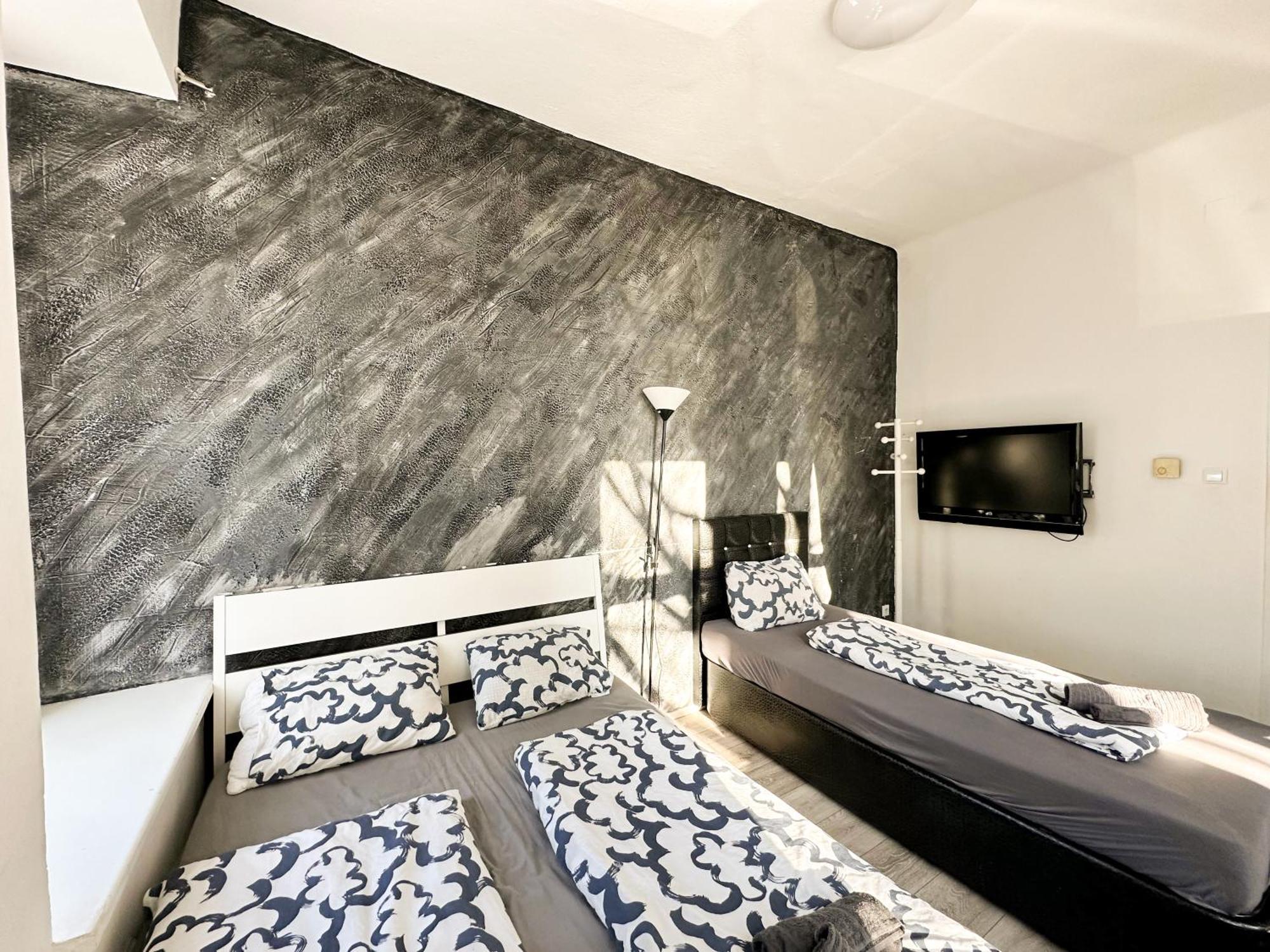 Cozy Rooms In Brigittenau Area Mm7 Виена Екстериор снимка