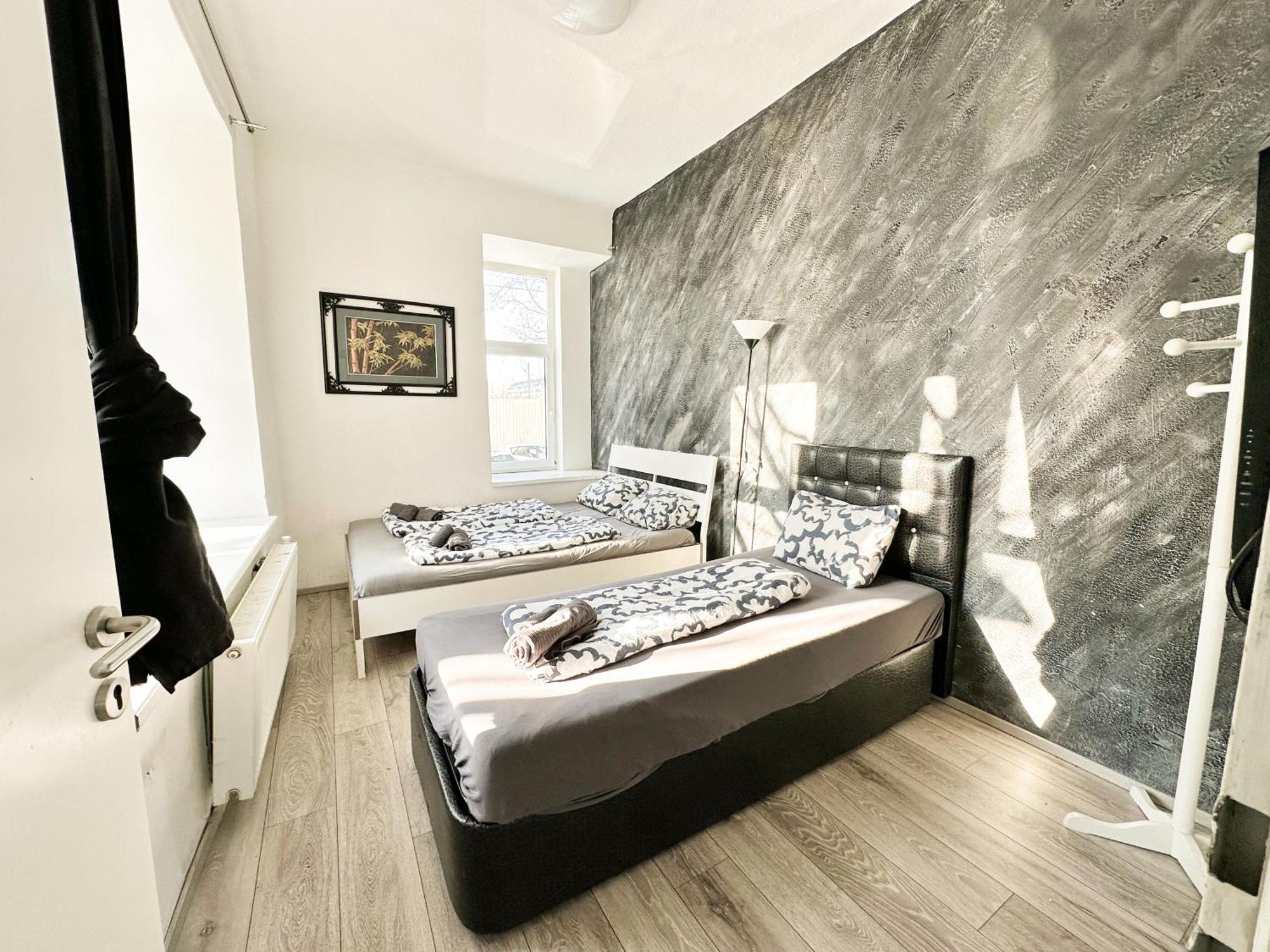 Cozy Rooms In Brigittenau Area Mm7 Виена Екстериор снимка